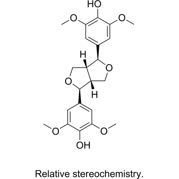 DL-Syringaresinol 1177-14-6